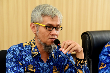 SISTEM PEMERINTAHAN BERBASIS ELEKTRONIK