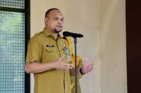 STATUS DISKOMINFOTIK GORONTALO