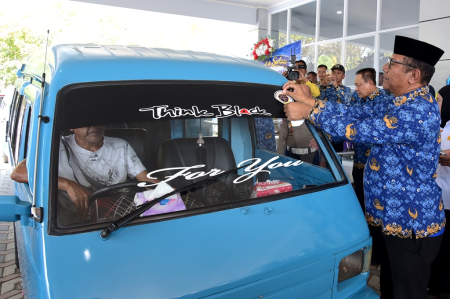 STIKER INSPEKSI KESELAMATAN LLAJ