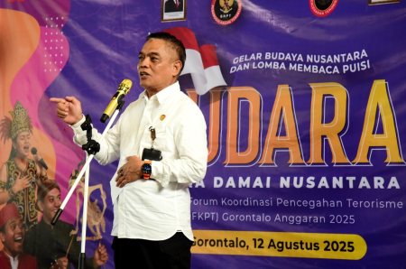 SUARA DAMAI NUSANTARA