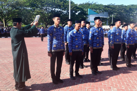 SUMPAH ABDI NEGARA