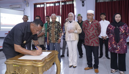FORUM KONSULTASI PUBLIK RANCANGAN AWAL RPJMD