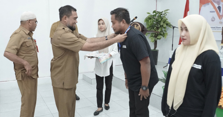 BIMTEK KEWIRAUSAHAAN PEMUDA