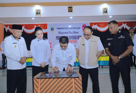 DUKUNG PEREKONOMIAN LOKAL