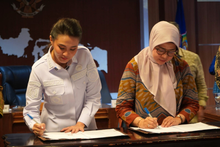 EKOSISTEM KESEHATAN YANG BERKELANJUTAN