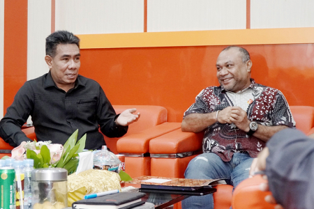 AKSELERASI PELAYANAN PUBLIK DI DAERAH