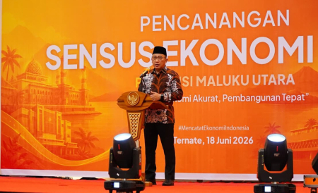 DUKUNG PERTUMBUHAN EKONOMI INDONESIA