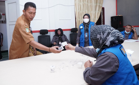 TES URINE ASN PEMERINTAH KOTA TIDORE