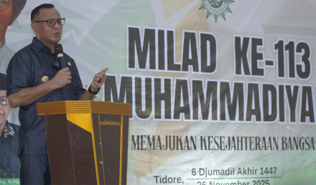 MILAD KE 113 MUHAMMADIYAH 2025