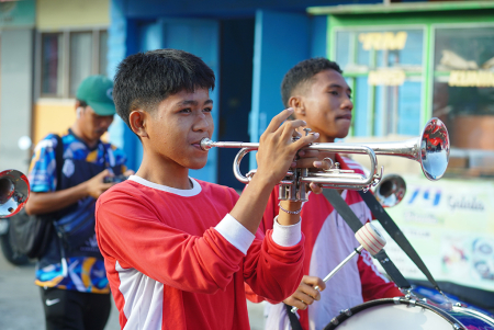 TIUP TEROMPET