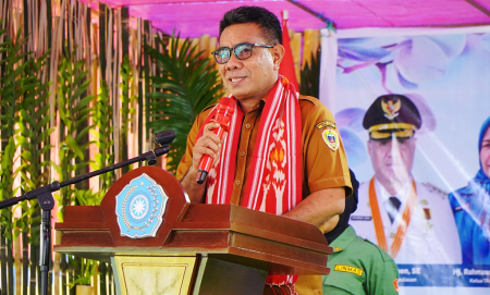 TINGKATKAN KESEJAHTERAAN KELUARGA DAN MASYARAKAT
