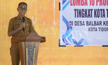 PENILAIAN LOMBA 10 PROGRAM PKK