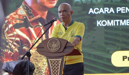 TRANSPARANSI DAN EFISIENSI PENGELOLAAN DANA DESA