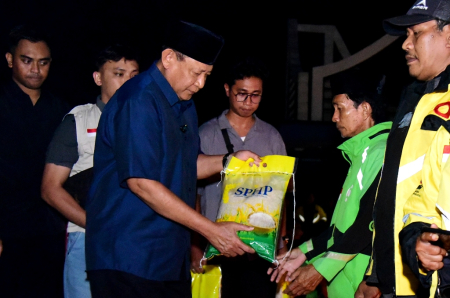 TALI ASIH UNTUK OJOL