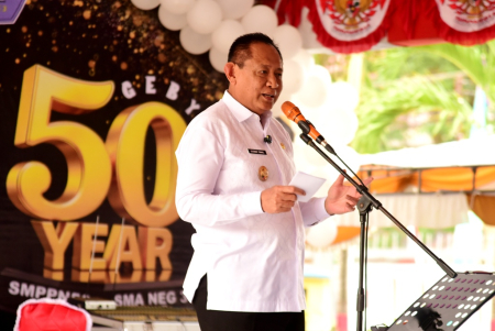 TANTANGAN PENDIDIKAN DI GORONTALO
