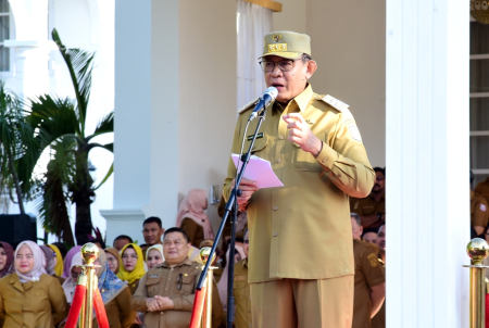 TEGAKKAN DISIPLIN KERJA
