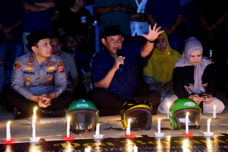 TERIMA ASPIRASI OJOL