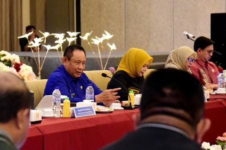 TINGKAT INFLASI GORONTALO