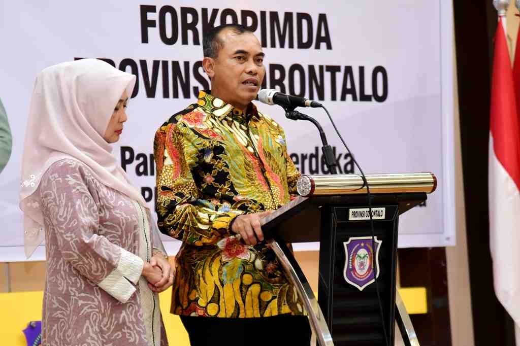 TINGKATKAN KOLABORASI DALAM PEMBANGUNAN