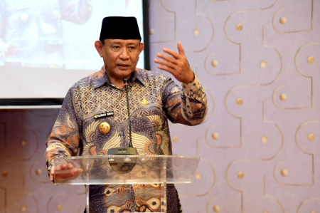 TINGKATKAN PERAN ULAMA
