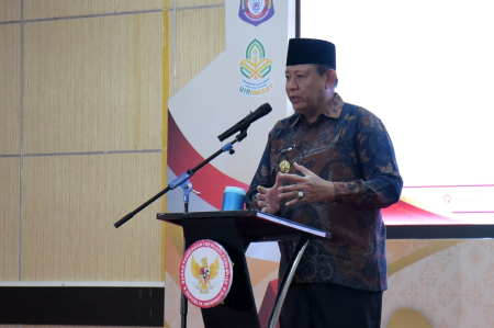 TRANSFORMASI UIN GORONTALO