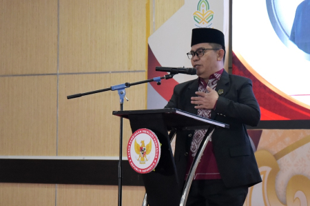 UIN GORONTALO KAMPUS SMART