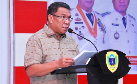 UPAYA MENJAGA STABILITAS HARGA