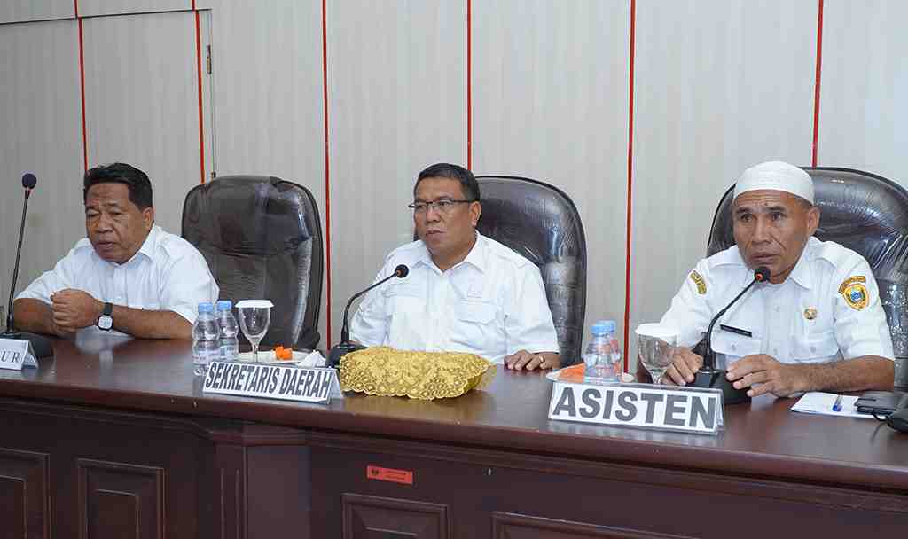  STABILITASI HARGA MELALUI OPERASI PASAR