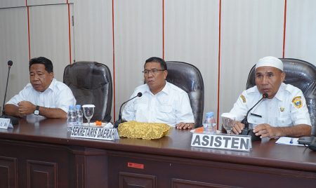  STABILITASI HARGA MELALUI OPERASI PASAR