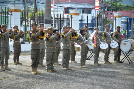 UPACARA HARI PATRIOTIK