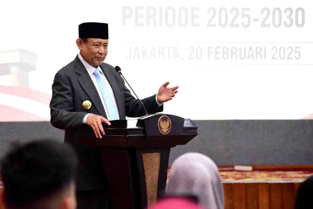 VISI GORONTALO MAJU DAN SEJAHTERA