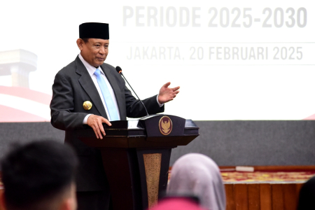 VISI GORONTALO MAJU DAN SEJAHTERA
