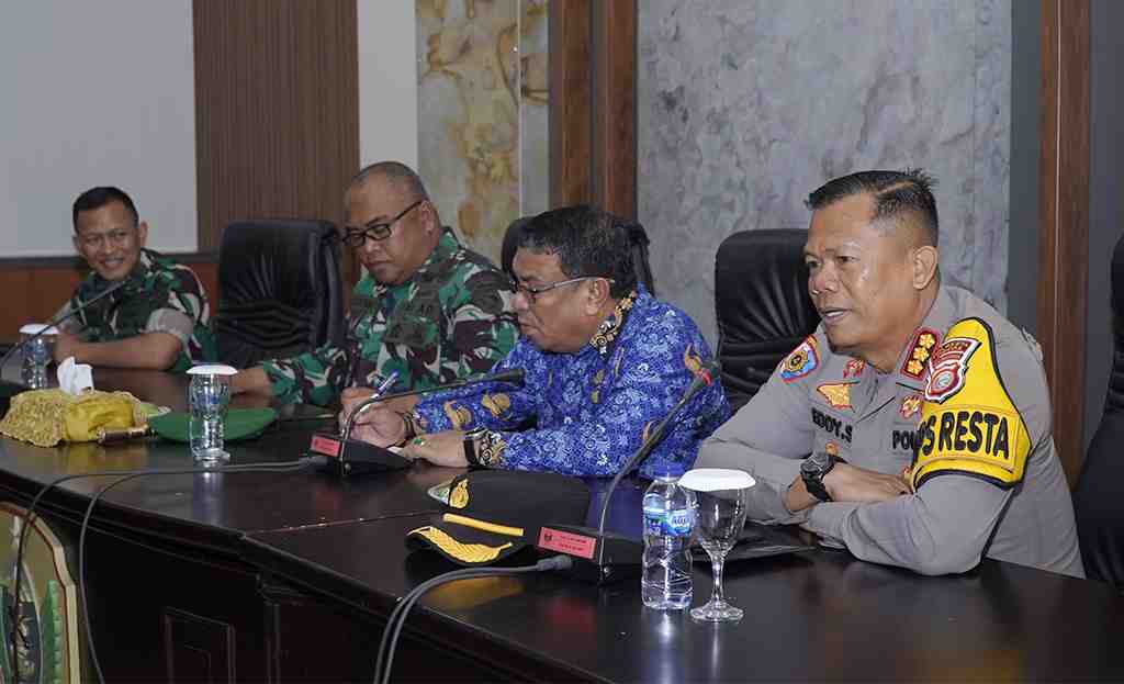 JAGA PERSATUAN DAN KESATUAN BANGSA
