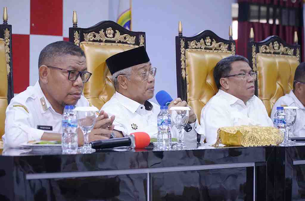 PERTEMUAN PPPK TIDORE 