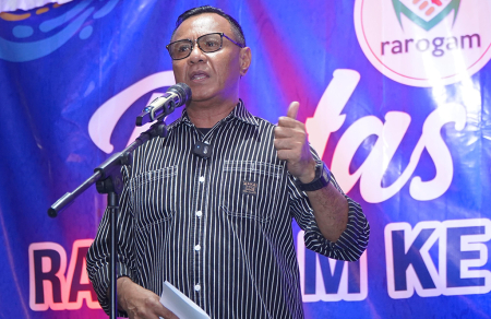 PENUTUPAN RARO GAM KETIGA 2025