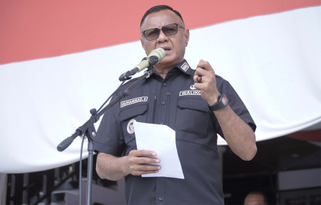 PENEGAKAN INTEGRITAS PELAYANAN BERKUALITAS