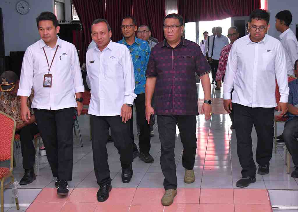 WORKSHOP EVALUASI PENGELOLAAN KEUANGAN 