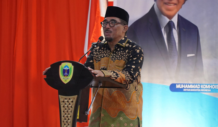 WUJUDKAN KOTA TIDORE YANG NYAMAN DAN RAMAH