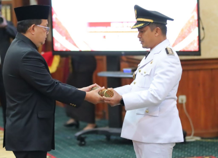 PELANTIKAN WALI KOTA PASURUAN