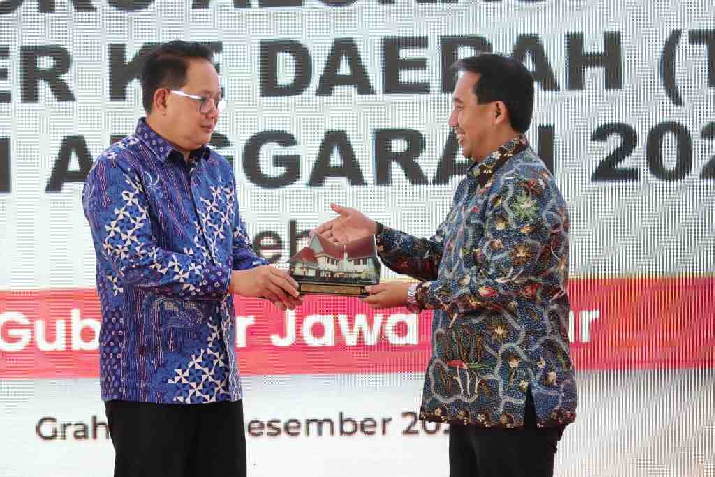 CENDERA MATA DARI KANWIL DJPb