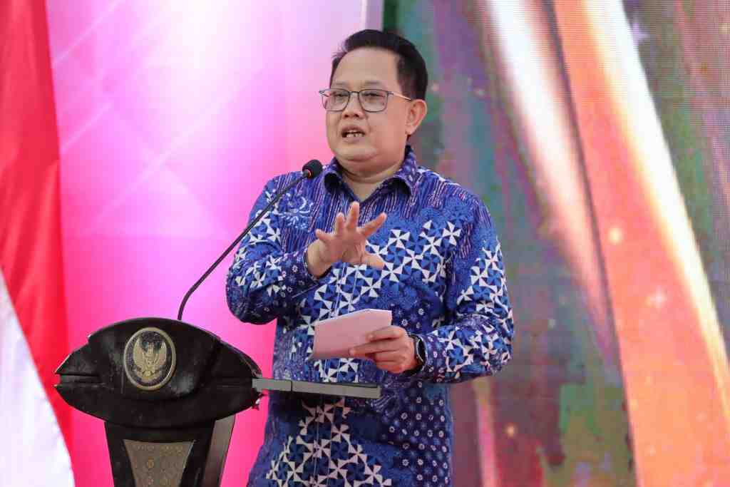 PENYERAHAN DIPA DAN TKD JATIM