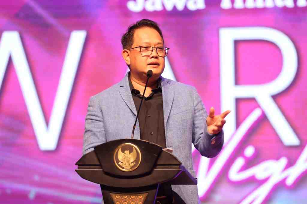 SAMBUTAN Pj GUBERNUR JATIM