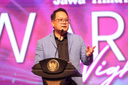 SAMBUTAN Pj GUBERNUR JATIM