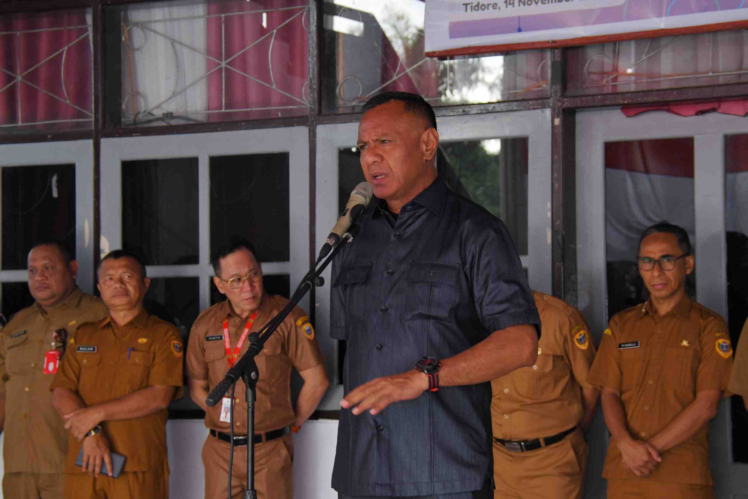 APEL GABUNGAN ASN DAN NON ASN 