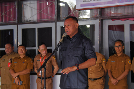 APEL GABUNGAN ASN DAN NON ASN 