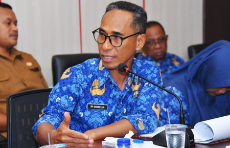 EVALUASI PELAKSANAAN PROGRAM  2024