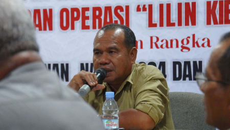 RAPAT KORDINASI LINTAS SEKTORAL