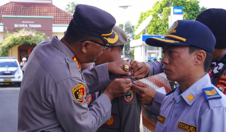 PENYEMATAN PITA OPERASI LILIN KIERAHA 