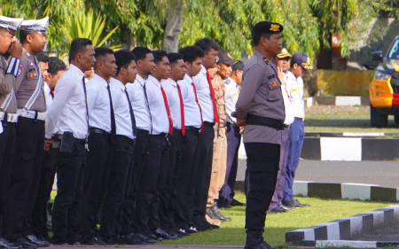 APEL KESIAPAN PENGAMANAN NATARU