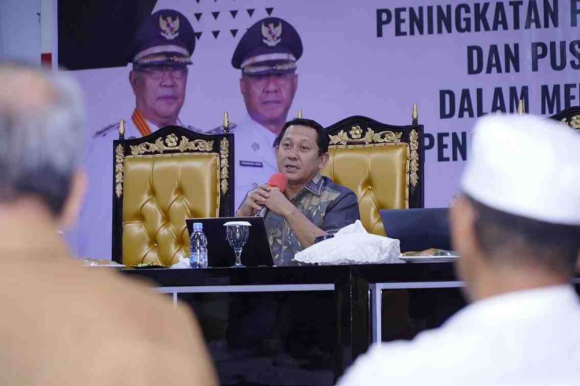 RKPD 2026 HARUS LEBIH FOKUS DAN PENELAAN LEBIH KUAT DARI SELURUH OPD. 